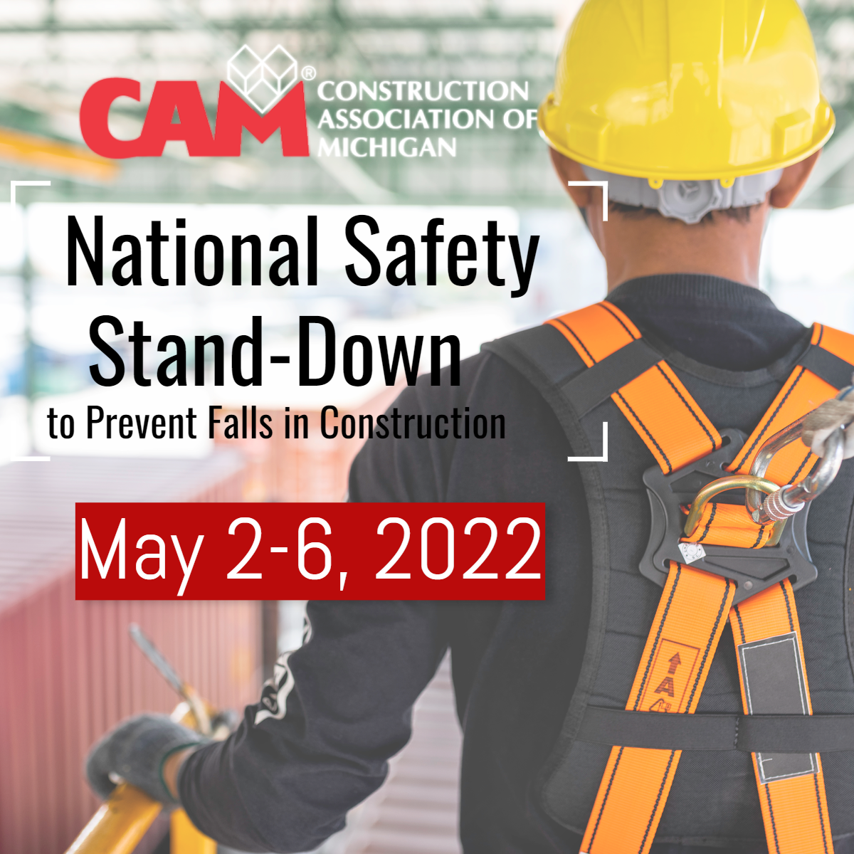 National Safety StandDown to Prevent Falls